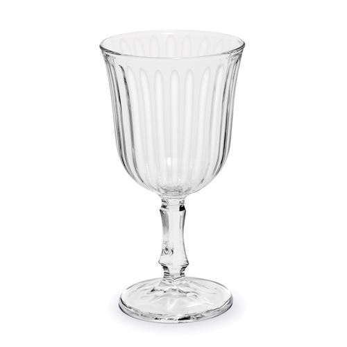 Boîte de 6 verres à pied Belem 18 cl - Libbey - Transparent - Verre