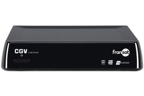 Récepteur TNT par satellite Cgv ESAT HD-W4