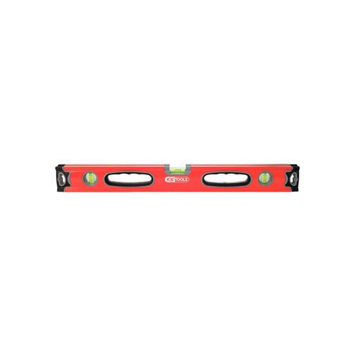 ks tools niveau aluminium a double semelle, l.500 mm