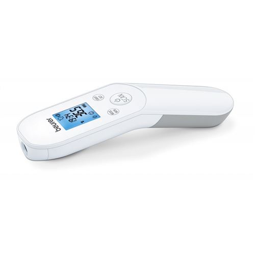 Beurer Thermomètre Sans Contact Ft 85 161 X 42.8 X 36
