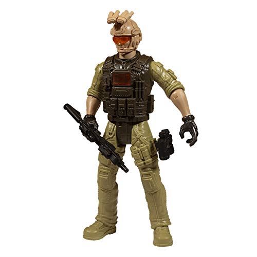 Logitoys - Figurine Soldat Force 9 Ranger