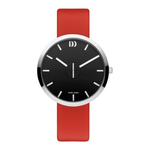 Danish Design Montre Mixte IQ24Q1198 Noir