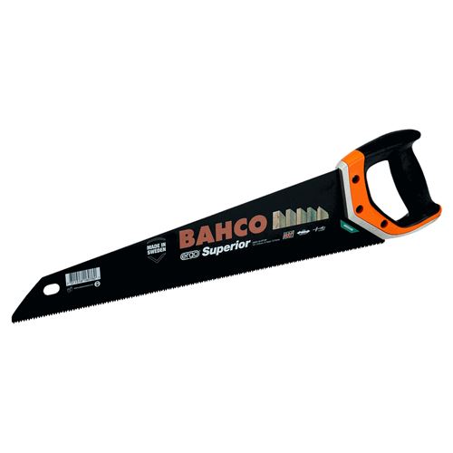 BAHCO Scie à main 550 mm 2600-22-XT-HP