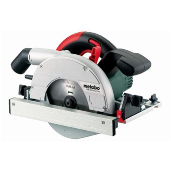 Scie circulaire plongeante KSE 55 Vario METABO + Coffret MetaBox - 601204700 - 1