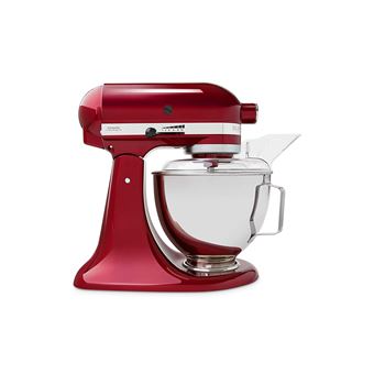 Robot Pâtissier KitchenAid Artisan 5KSM45EGD Rouge - 1