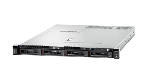 lenovo sr530 3104 6c 1.7ghz 16gb 550w noir