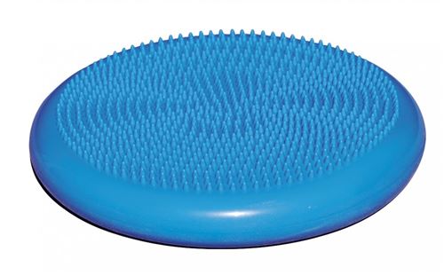 Sveltus disque d'entraînement de stabilité en paquet bleu 32 cm