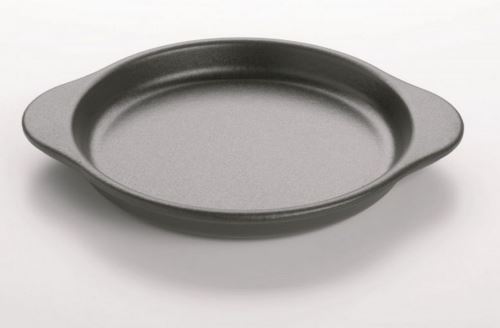 Plat à oeuf 16cm noir - PUC361601 CHASSEUR