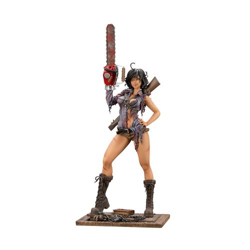 Kotobukiya Evil Dead 2 - Statuette Bishoujo PVC 1/7 Ash Williams 27 cm