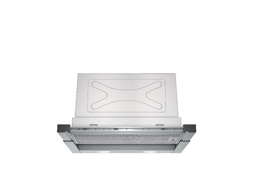 Siemens li67ra540 IQ500 Ventilateur de lin Hotte Hotte/environ 60 cm/Puissance/Acier inoxydable [Classe énergétique A]