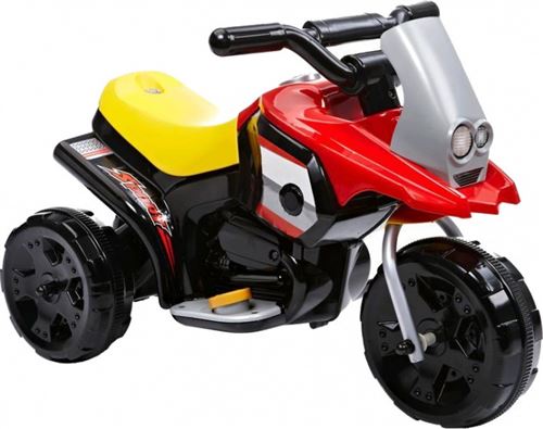 Rollplay mon premier moteur 6V rouge / jaune / noir