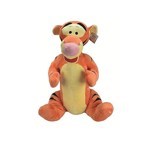 Peluche tigrou géante 125 cm clearance