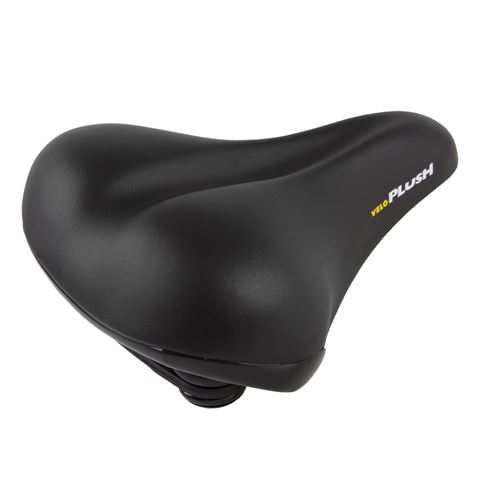 Velo SELLE BLACK ELASTOMER