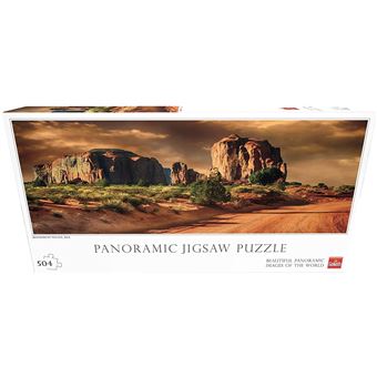Monument Valley Puzzle 1000 pièces