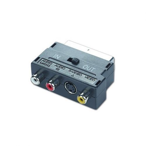 Gembird ccv-4415 adaptateur et connecteur de câbles