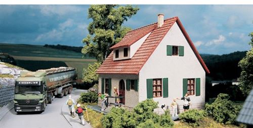 Maison familiale - HO 1/87 - Piko 61826 - Image 3
