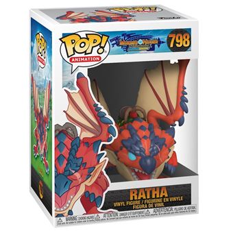 Figurine POP Monster Hunter Ratha