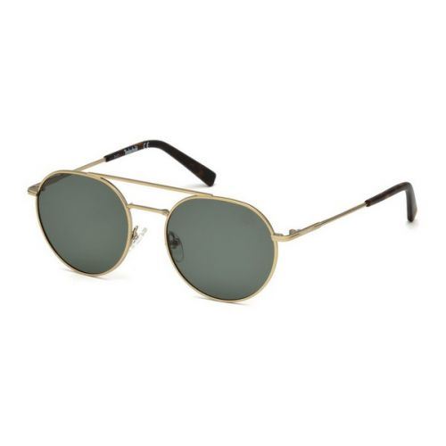 Lunettes de soleil Unisexe Timberland TB9123-5232R Doré (52 Mm)