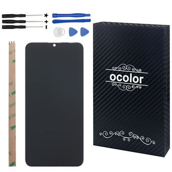 Écran LCD + Vitre Tactile Assemblée Pour Huawei Honor 7X – Noir