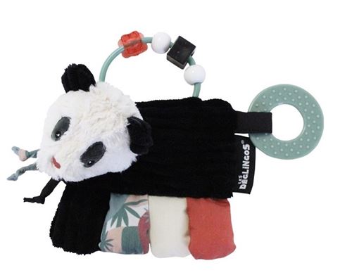 Hochet Activites Rototos Le Panda