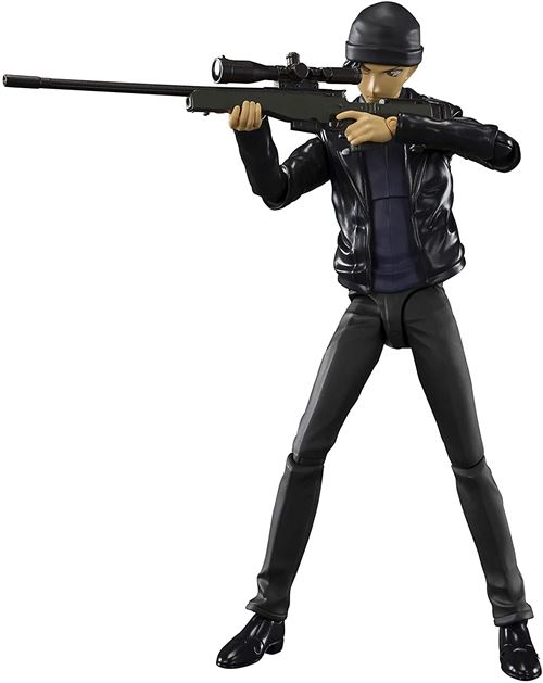 Figurine Sh Figuarts - Detective Conan - Shuichi Akai