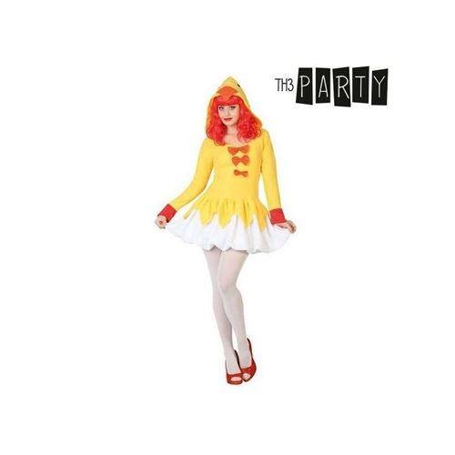 Déguisement pour Adultes Poussin sexy (Taille XL)