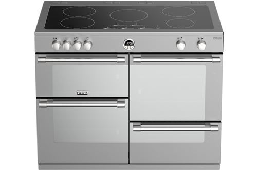 Piano De Cuisson Stoves Psterdx110Eiss Sterling Deluxe