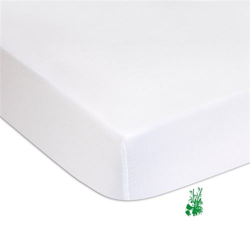 Generique Alèse Éponge Bambou Pu Pour Lit 90X190 - Image 3