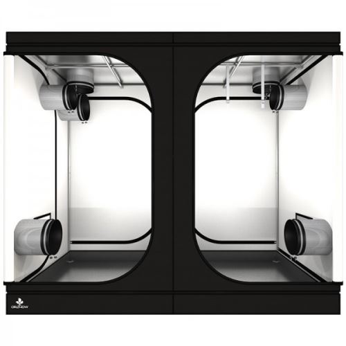 Secret Jardin Chambre De Culture Orca Tent 2 5 240x120x200 Cm