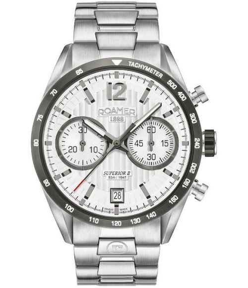 Roamer 510902 41 14 50 - Mens Watch