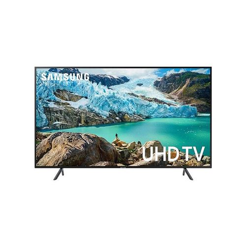 Samsung UE55RU7105K - 55 Klasse 7 Series LED-tv - Smart TV - 4K UHD (2160p) 3840 x 2160 - HDR - zwart