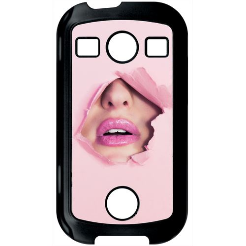 Coque Samsung Galaxy Xcover 2 Papier Bouche