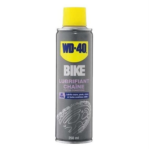 Lubrifiant chaine de velo wd40 pour Droguerie Wd-40