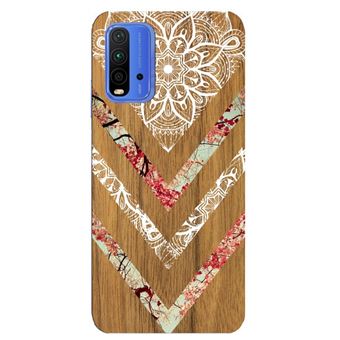 Custodia Con Tracolla Per Xiaomi Redmi 9T: Cover Trasparente Antiurdo In Silicone TPU Con Cordino Regolabile – PekaTech - 3