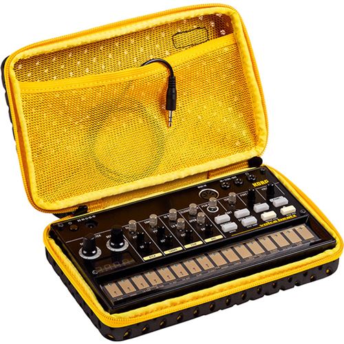 Sequenz CC-VOLCA-YL housse pour Korg Volca jaune