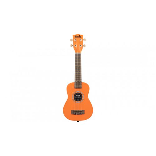 Kala Wood Ukadelic Marmalade - Ukulele soprano
