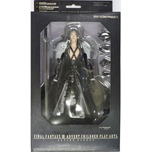Final Fantasy VII Sephiroth (Figure PVC) de Kotobukiya Co., Ltd.