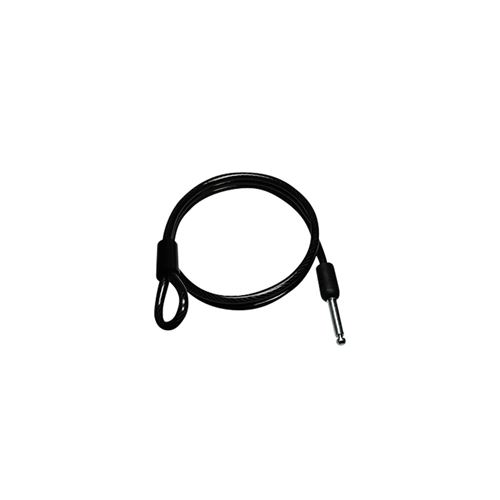 Antivol velo cable a boucles d10 x 150 trelock zr310 pr antivol fer a cheval trelock