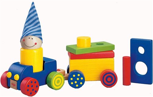 Haba camion nain bois 20 cm