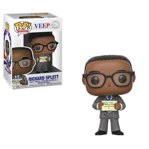Figurine Toy Pop 726 - Veep - Richard Splett