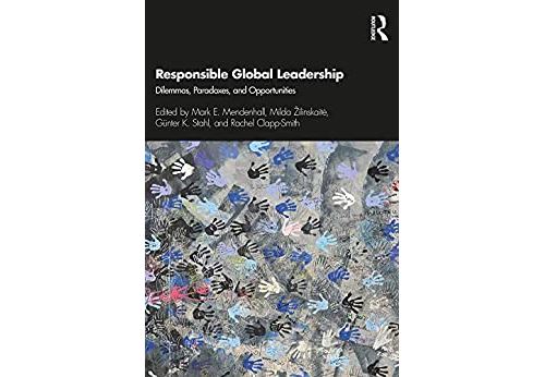Responsible Global Leadership: Dilemmas, Paradoxes, and Opportunities (Routledge Studies in Leadership Research) (English Edition) Format Kindle