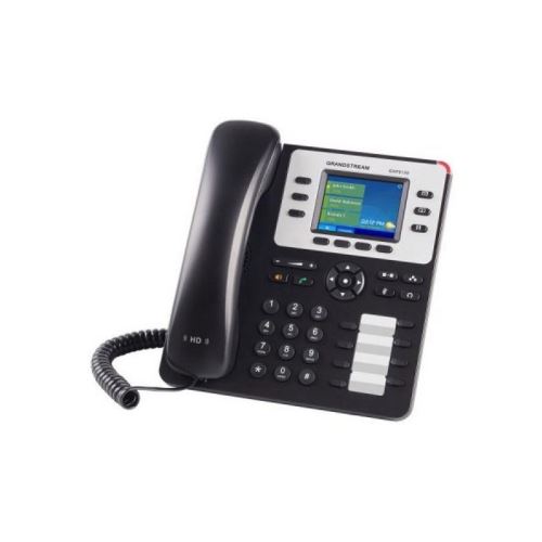 Grandstream GXP2130 - Téléphone VoIP - (conférence) à quatre capacité d appel - SIP - 3 lignes