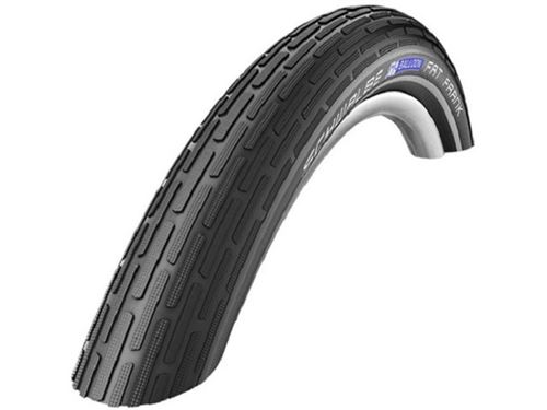 Schwalbe pneu extérieur Fat Frank 28 x 200 (50-622) noir