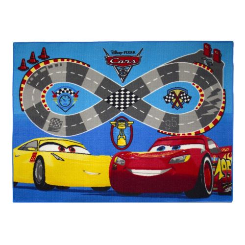 Tapis Cars III speedway