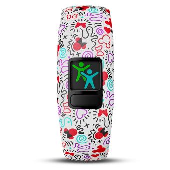Garmin vivofit hot sale minnie mouse