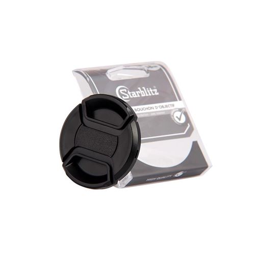Starblitz bouchon objectif 82mm