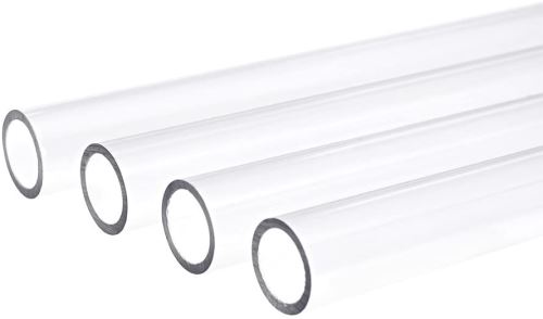 Alphacool 8746016 Transparent Accessoire de matériel de Refroidissement - Accessoires de matériel de Refroidissement (1,3 cm, 246 g)