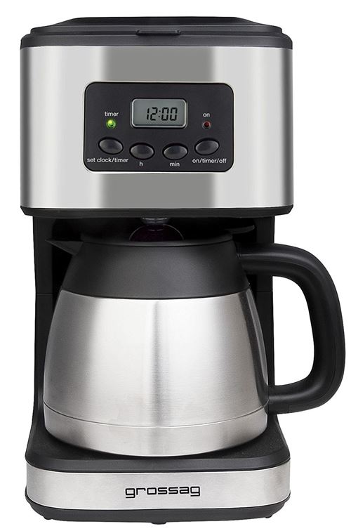 Grossag KA 47.17 Machine à café, 1, 2 L, 900 W