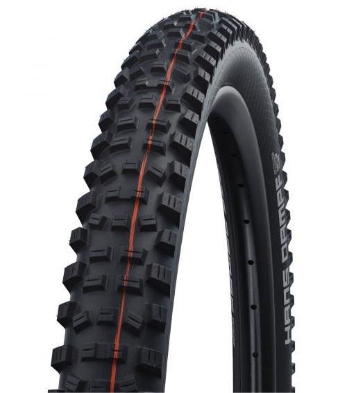 Schwalbe pneu extérieur Hans Dampf TLE Soft 29 x 235 (60-622) noir