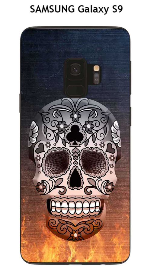 coque samsung s9 plus tete de mort mexicaine coque samsung s9 plus tete de mort mexicaine